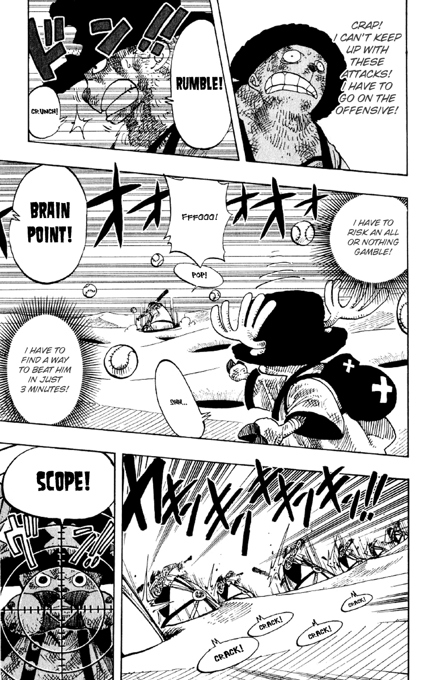 One Piece, Chapter 185 image 12